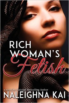 RICH WOMAN'S FETISH book cover