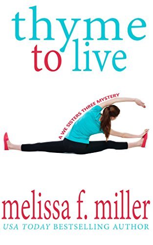 We Sisters Three book cover 3