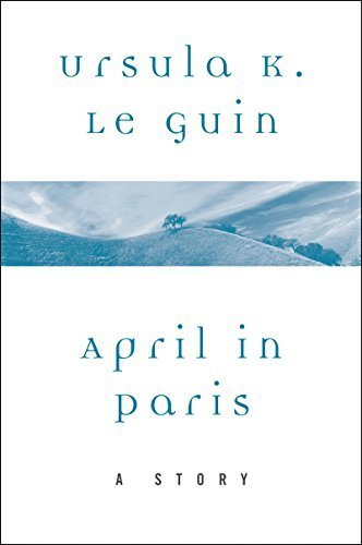 April in Paris book cover