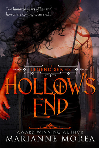The Legend book cover 1