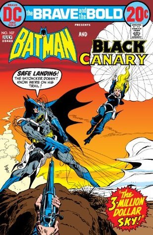 The Brave and the Bold (1955-1983) #107 book cover