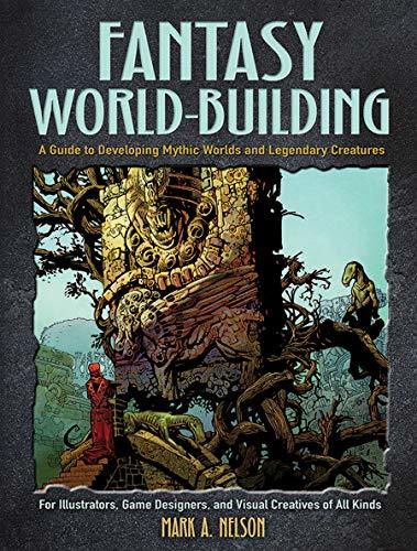 Fantasy World-Building book cover