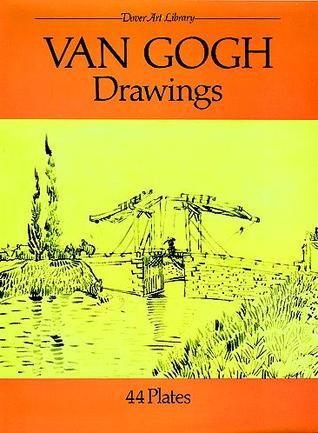 Van Gogh Drawings book cover