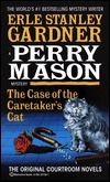 The Case of the Caretaker's Cat book cover