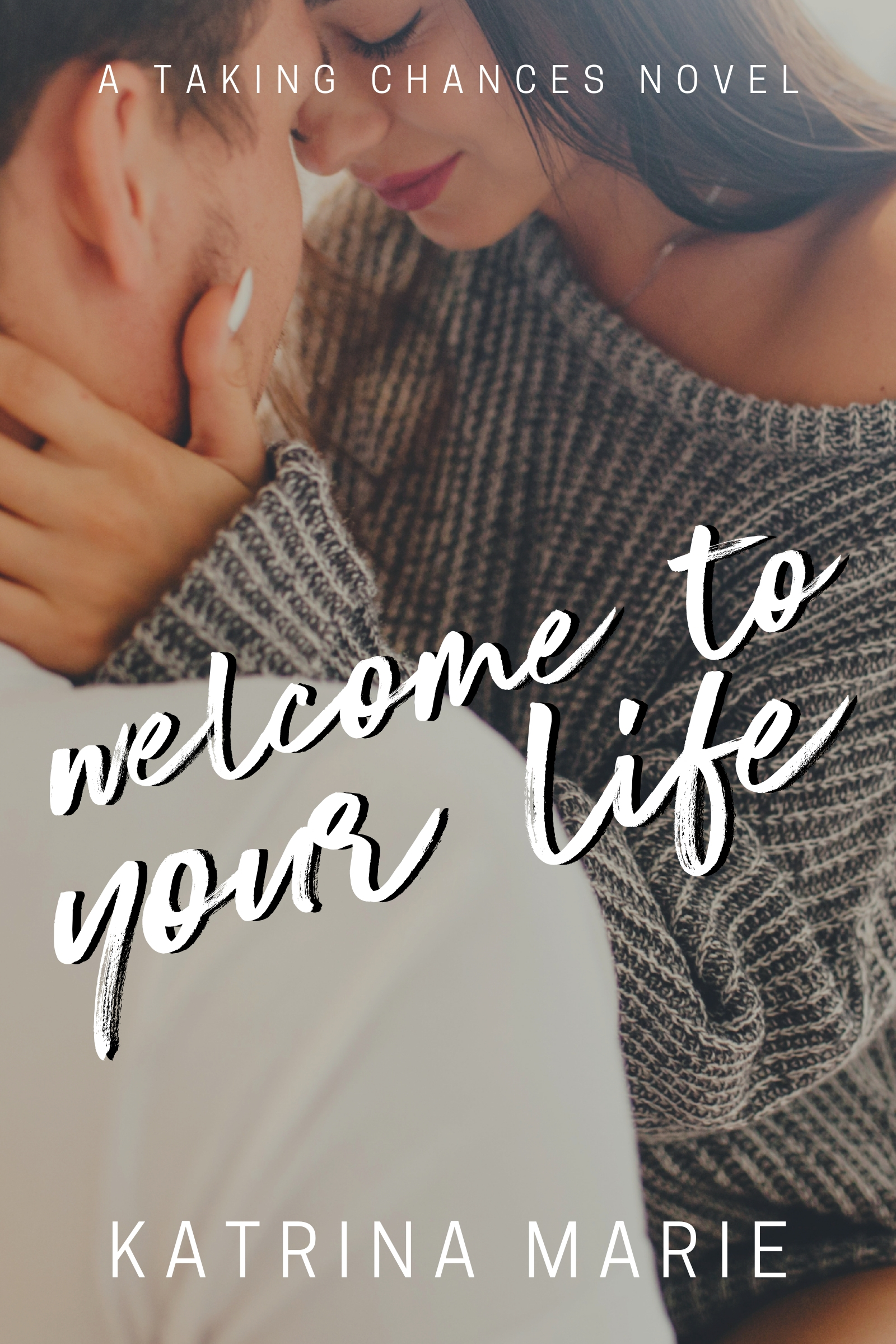 Taking Chances book cover 1