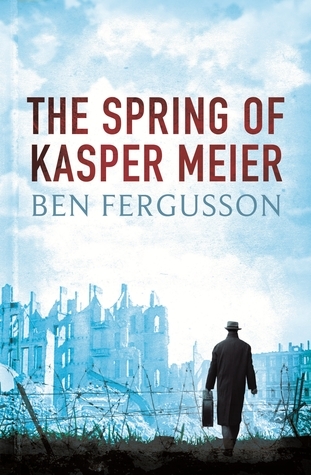 Kasper Meier book cover 1