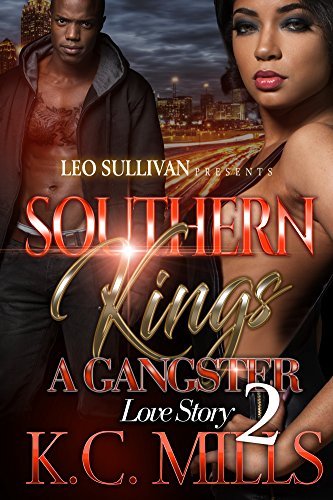 Southern Kings book cover 2