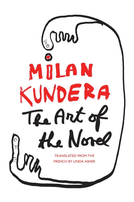 The Art of the Novel book cover