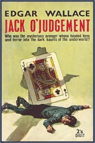 Jack O' Judgement book cover