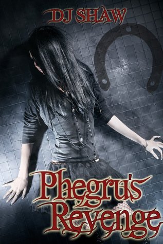 Phegru's Revenge book cover