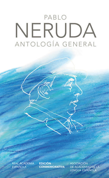 Antología general book cover