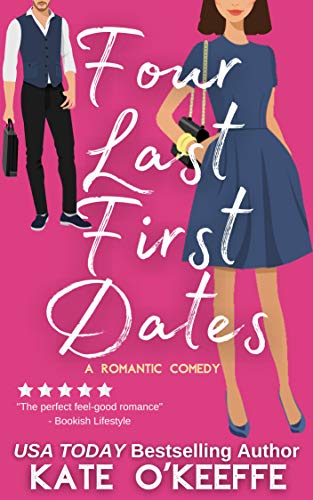 Four Last First Dates book cover