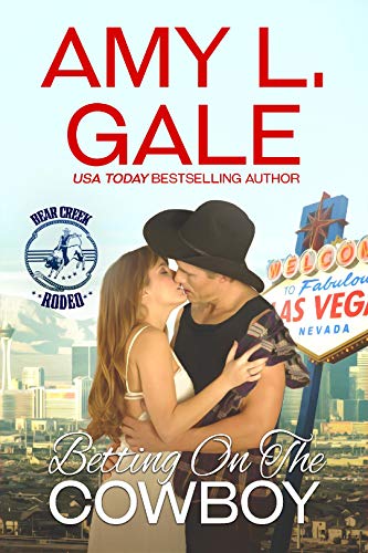 Betting on the Cowboy book cover