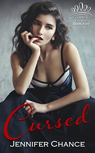 Cursed book cover