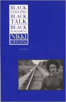Black Feeling, Black Talk book cover