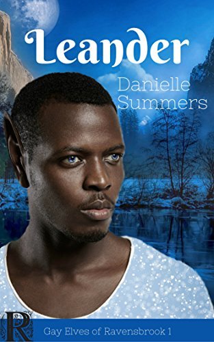 Leander book cover