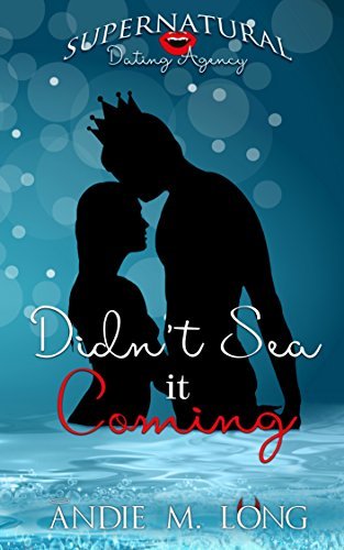 Didn't Sea it Coming book cover