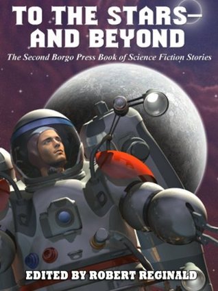 Borgo Press Book of Science Fiction book cover 2