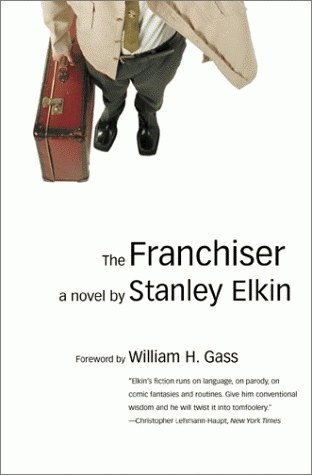 The Franchiser book cover