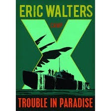 Trouble in Paradise book cover