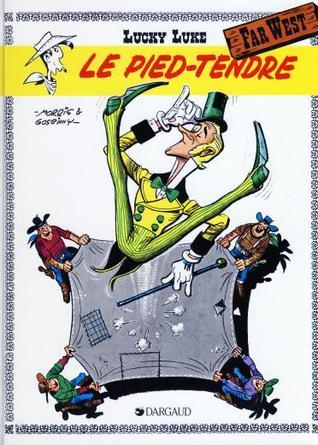 Le Pied Tendre book cover