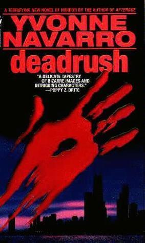 Deadrush book cover