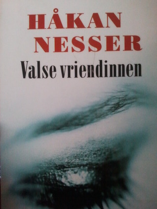 Valse vriendinnen book cover