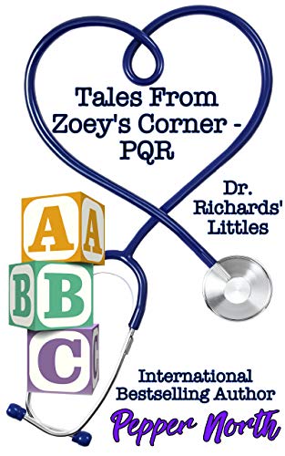 Tales From Zoey’s Corner - PQR book cover