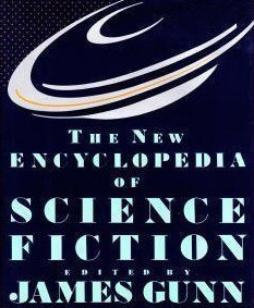 The New Encyclopedia of Science Fiction book cover