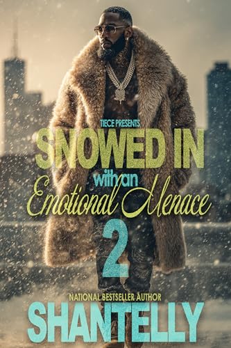 Snowed In With An Emotional Menace 2 book cover