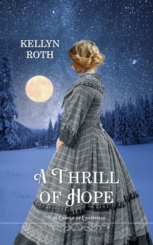 A Thrill of Hope book cover