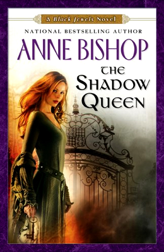 The Shadow Queen book cover
