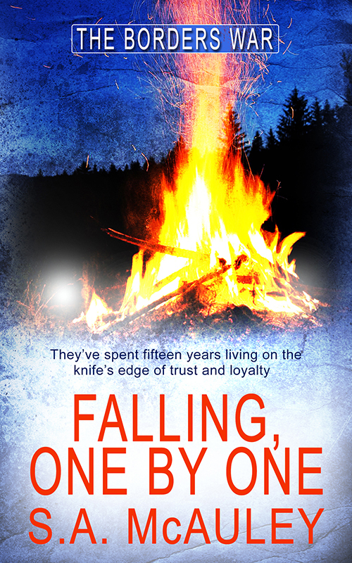 Falling, One by One book cover