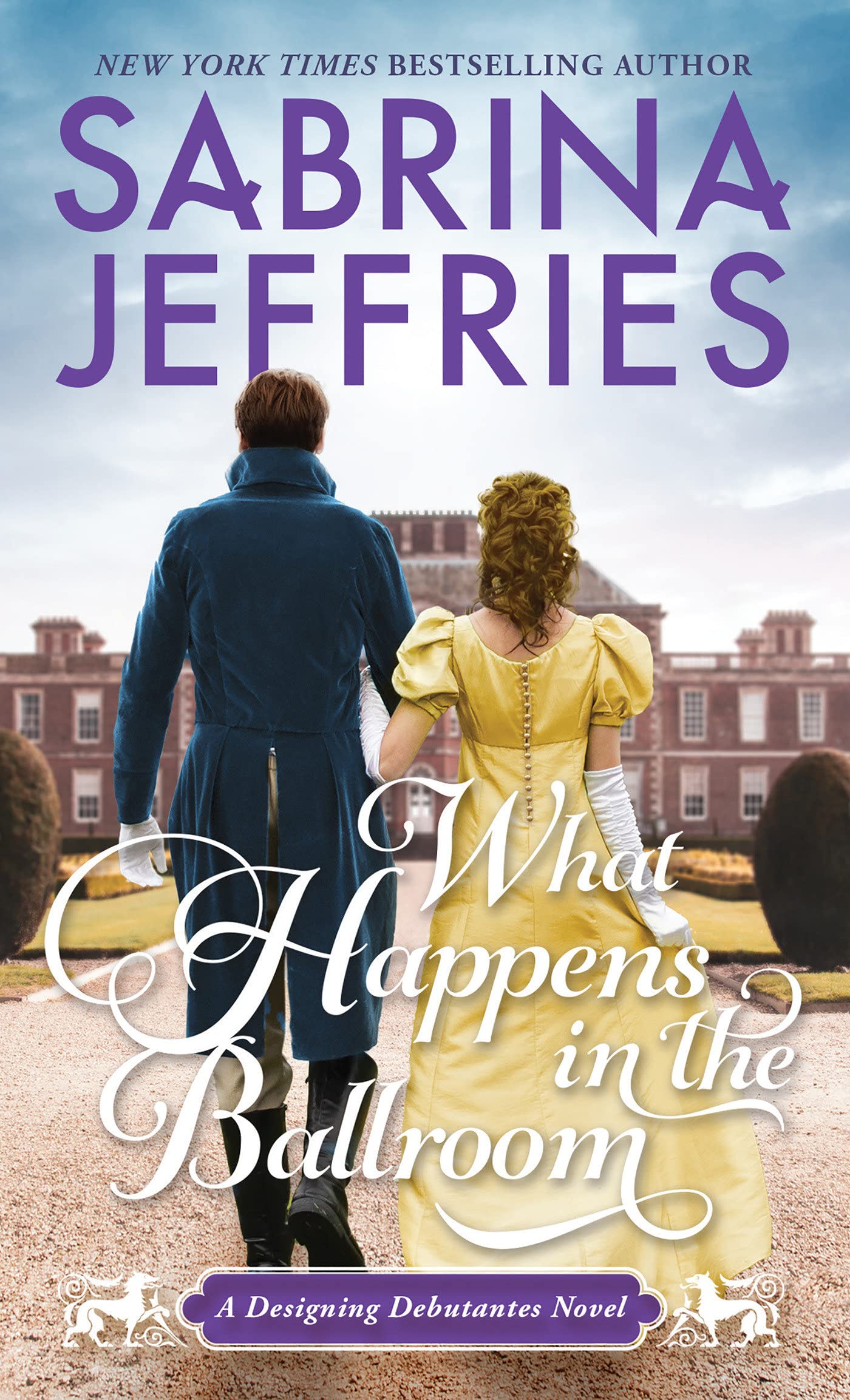 Designing Debutantes book cover 2