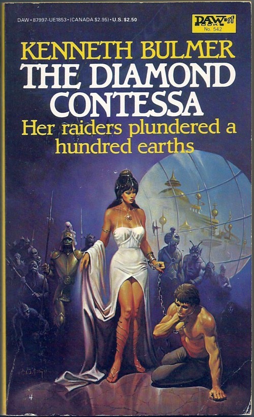 The Diamond Contessa book cover