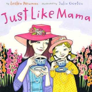 Just Like Mama book cover