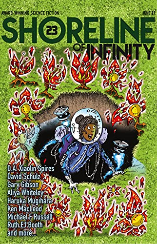 Shoreline of Infinity, Issue 23, June 2021 book cover