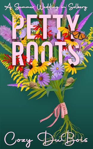 Petty Roots book cover