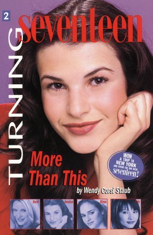 Turning Seventeen book cover 2
