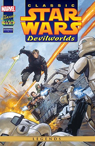 Classic Star Wars: Devilworlds book cover 1