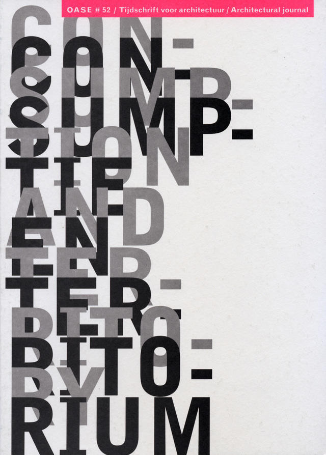 Oase 52 book cover