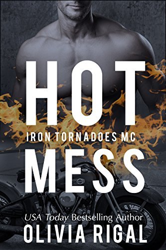 Hot Mess book cover