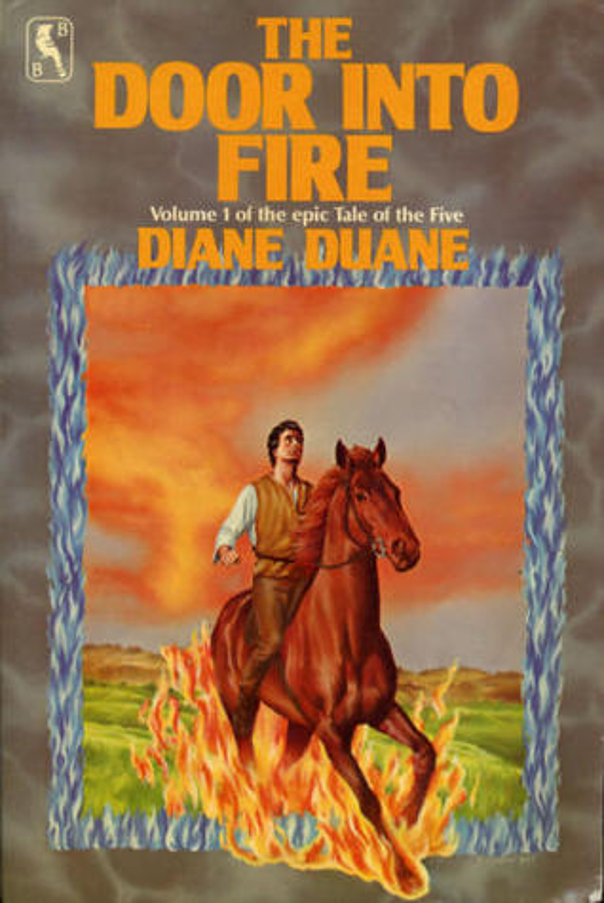 The Tale of the Five book cover 1