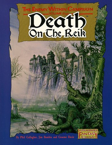 The Enemy Within book cover 3