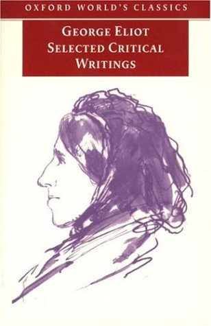 Selected Critical Writings book cover