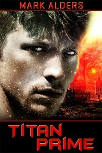 Titan Prime book cover