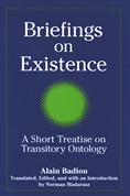 Briefings on Existence book cover