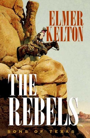 Sons of Texas book cover 3