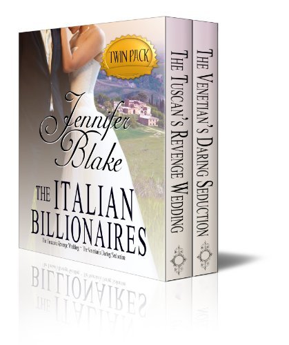 The Italian Billionaires TwinPack book cover