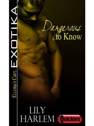 Dangerous to Know book cover